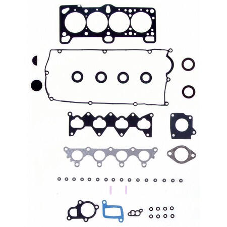 Fel-Pro 05 Hyu L4 1.6L Dohc Head Set, Hs26224Pt1 HS26224PT1